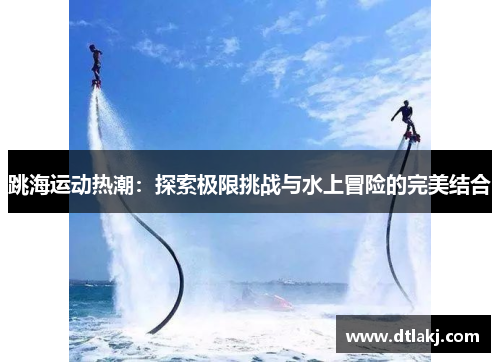 跳海运动热潮：探索极限挑战与水上冒险的完美结合