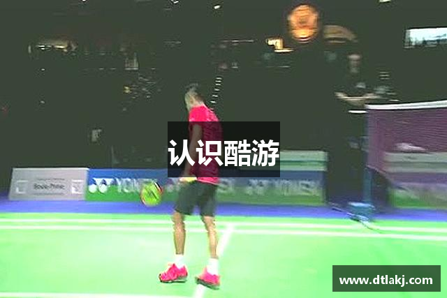 认识酷游